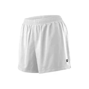 Wilson Tennis Shorts Women Team 3.5 White - Picture 1 of 2