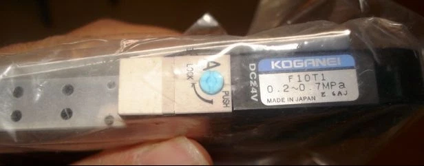 F10T1 dc24v NEW KOGANEI free shipping - Image 1 of 1