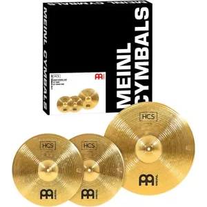 Meinl HCS 14"/18" Cymbal Set - Picture 1 of 5