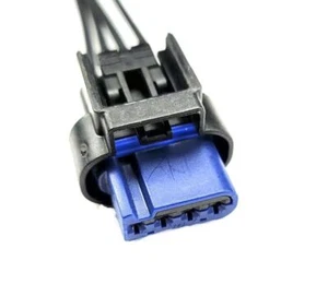 For 2012-2014 JEEP Grand Cherokee 4-Wire DRL Bumper Light Connector Pigtail - Picture 1 of 1