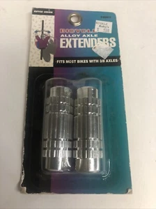 Vintage Bicycle 3/8 Axle Extenders Royce Union 1994 New in Package NOS #74001 - Picture 1 of 6