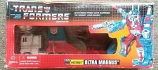 Hasbro TRANSFORMERS Ultra Magnus Autobot Commemorative Series 1
