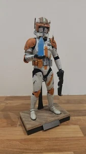 Hot Toys Star Wars - Commander Cody - Clone Trooper - 1/6 Figure - ROTS - MMS524 - Picture 1 of 9