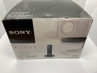 amphony 1700 wireless speaker kit