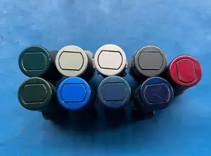 Rover 25/45/75/MG ZR/ZS/ZT x1 Parking Sensor YDB100360 Various Colours Available - Picture 1 of 1
