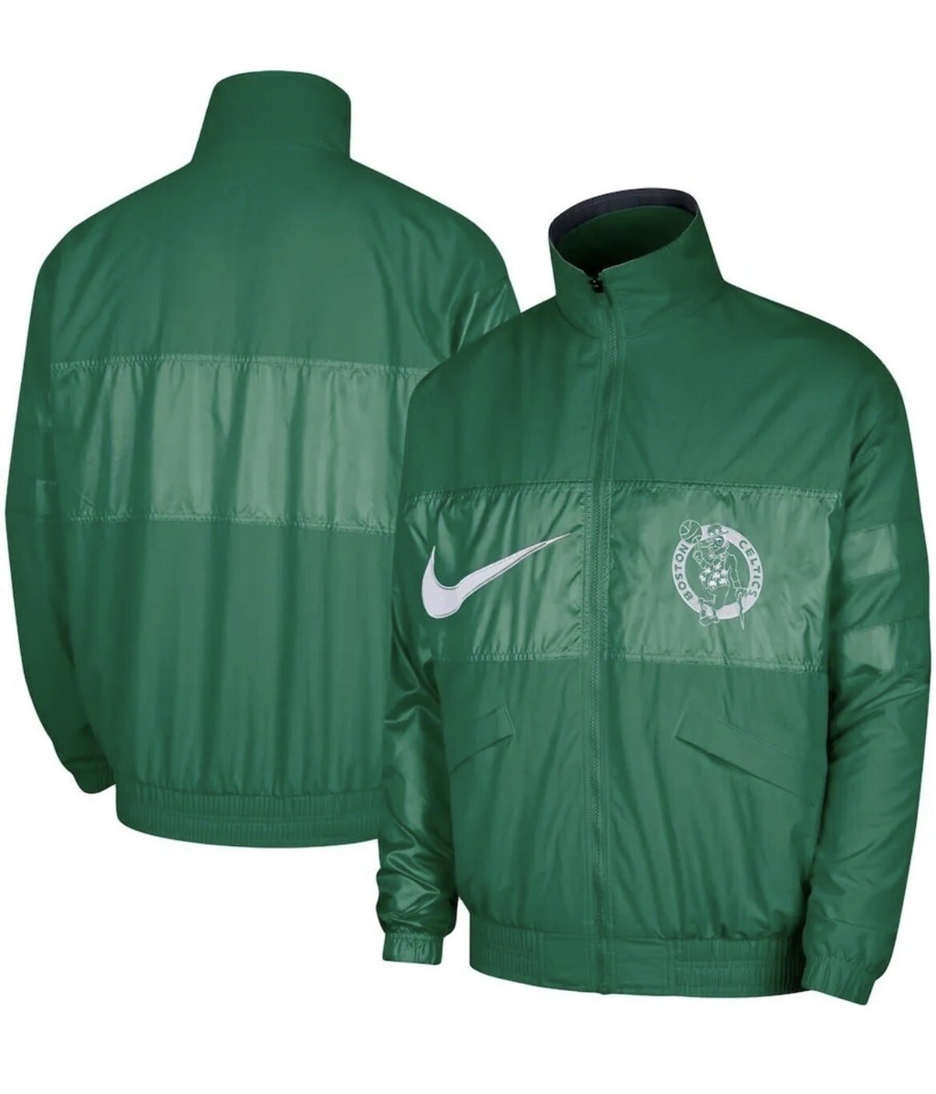 Nike Boston Celtics NBA Jackets for sale | eBay