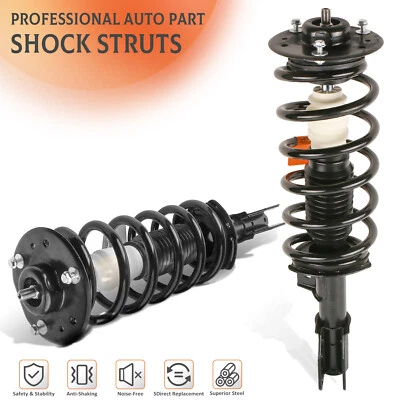 2X Front Quick Shock Struts 172209 For 2005-2006 Chevrolet Equinox 2006 Torrent Foto 1 de 4