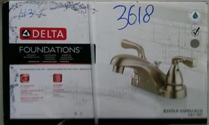 Delta foundations B2511LF-SSPPU-ECO, Brushed Nickel - Picture 1 of 1