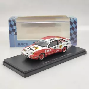 NEO SCALE MODELS 1/43 1987 Ford Sierra XR4Ti Manuel Reuter DTM #15 NEO44302 - Picture 1 of 6