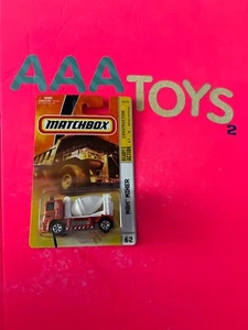 Matchbox MBX Mixer #62 Orange - Picture 1 of 2