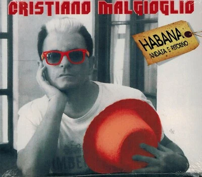 MUSIK-CD NEU/OVP - Cristiano Malgioglio - Habana Andata E Ritorno - Bild 1 von 2