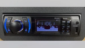 Bluetooth Radio for Kioti CX2510 cab tractor;  also 2023 CK, DK - Picture 1 of 3