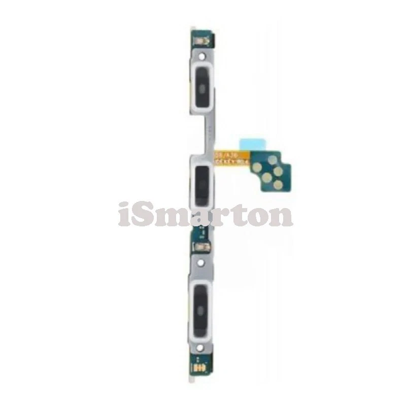 OEM Samsung Galaxy A36 5G A366/A56 5G A566 Volume Button Power Button Flex Cable - Image 1 of 1