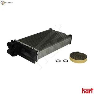 HEAT EXCHANGER INTERIOR HEATING 601 405 FOR PEUGEOT 205/II/Convertible/Van 1.4L - Изображение 1 из 4