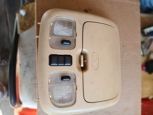 2005 Mazda Tribute Over Head Light - Picture 1 of 3