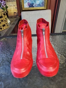 Converse Chuck Taylor All Star Shroud Damenschuhe rot Leder 549720C Größe 6,5 - Bild 1 von 15