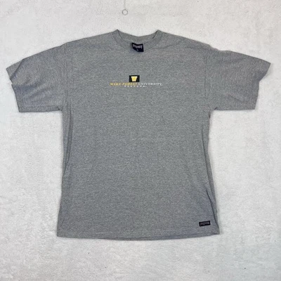 Vintage Wake Forest University Jansport Shirt Mens XL Made In USA Demon Deacons - Image 1 of 4