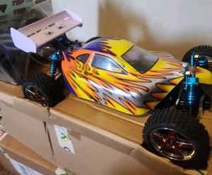 1/10 HSP Brushless Off-Road Buggy 94107 - Picture 1 of 6