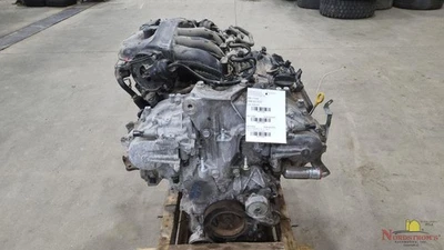 2016 Nissan Pathfinder Engine Motor VIN A 3.5L Foto 1 de 4