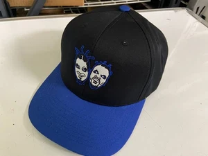TWIZTID FREEK SHOW TOUR HAT EMBROIDERED SNAPBACK  L/XL NEW - Picture 1 of 2