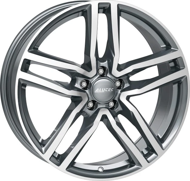 4x Ganzjahresräder ALUTEC Ikenu für Toyota Avensis T25 ABE  19 Zoll Felgen 225 - Bild 1 von 1