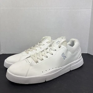 On Cloud The Roger Advantage All White 3MD10640108 Herren Gr. 12 " - Bild 1 von 12