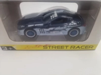 Norev Metal Street Racer Peugeot 907 V12 Modelo Diecast Foto 1 de 4