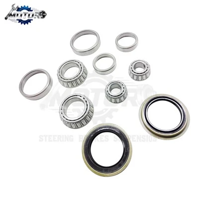 Front RWD Wheel Bearings & Seals Kit For 1995-2011 Ford Ranger Mazda B2300 B2500 Foto 1 de 4