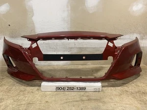 2019-2021 Nissan Altima Front Bumper Cover - Picture 1 of 1