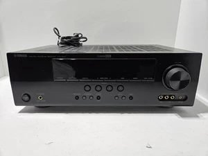 Yamaha HTR-6230 5.1 Ch HDMI Home Theater Surround Sound Receiver No Remote - Picture 1 of 9