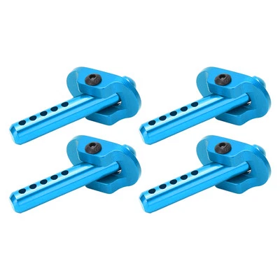 (Blue)RC Body Post Remote Control Shell Support Column For ARRMA Granite 1/ HG - Image 1 of 4