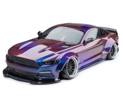 MST RMX 2.5 1/10 2WD Brushless RTR Drift Car w/LBMT Body (Iridescent Purple) - Image 1 of 4