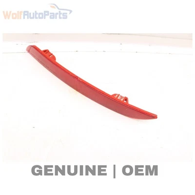 2014-2016 BMW 435I XDRIVE - REAR Right Bumper Reflector 7301188 - Image 1 of 4