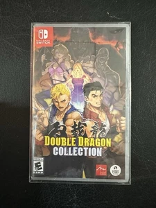 DOUBLE DRAGON COLLECTION (Nintendo Switch, 2024) Neue US VERSION - Bild 1 von 1