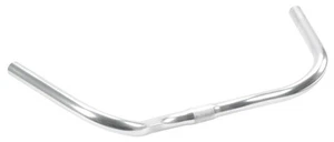 Nitto Swept Back Handlebar: 25.4mm Bar Clamp 70° Bend 65mm Rise 485mm Width - Picture 1 of 1