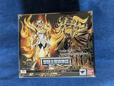 Bandai Saint Seiya Soul of Gold Myth Cloth Ex Leo Aiolia - con difetto. - Immagine 1 di 4