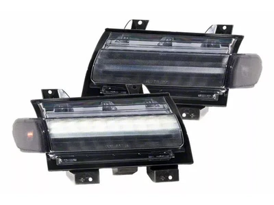 Jeep Wrangler JL Morimotot XB LED Fender Lights - Image 1 of 4