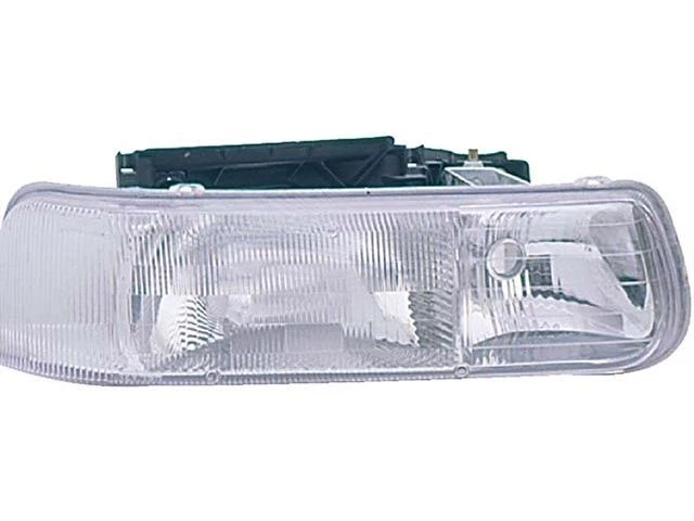 Left Headlight Assembly For 1999-2002 Chevy Silverado 2500 2001 2000 ZS697BY - Image 1 of 1