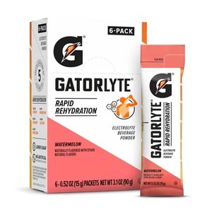 Gatorlyte Powder Watermelon, 16.9Oz (Pack of 6) - Picture 1 of 6