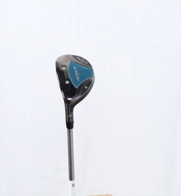 Callaway Rogue 24° 4H Hybrid Ladies Quaranta Blue 40 12668963 Good Left Hand Lh - Image 1 of 4