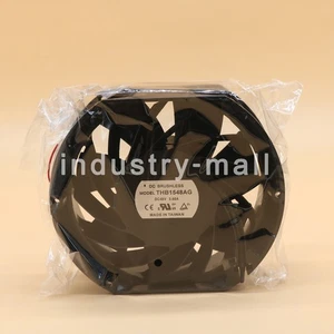 1pcs New For Delta THB1548AG DC48V 3.60A Car Pressurization Cooling Fan SHIP DHL - Afbeelding 1 van 6