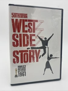 West Side Story (DVD, 1961) ~NEW SEALED - Picture 1 of 3