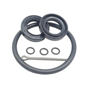 Junta tórica inferior Honda 35-50 HP junta de aceite 91252ZV5003 91351ZV5003 - Imagen 1 de 10