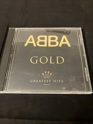 ABBA - Gold - Greatest Hits - CD - Image 1 of 4