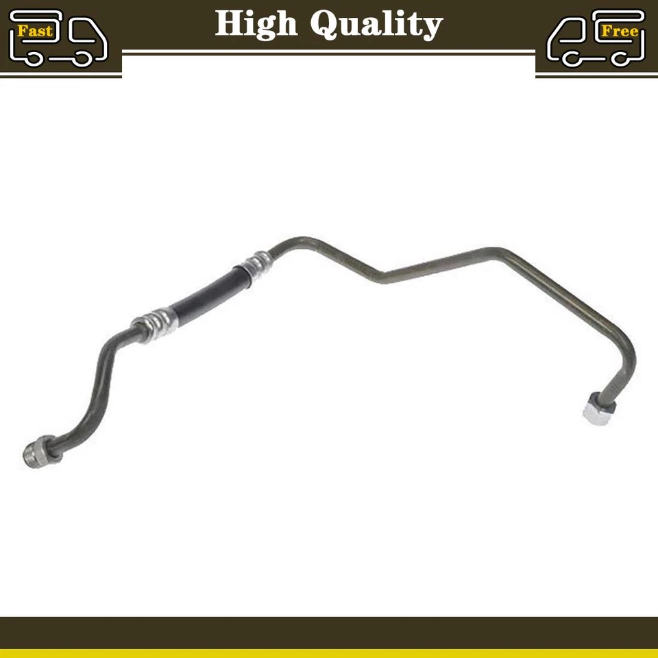 Manguera de enfriador de aceite de transmisión automática para Dodge Ram 3500 2003-2009 Foto 1 de 2