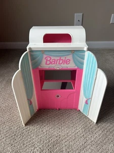 Muñeca Barbie Mattel de colección juego de cine pantalla de película mágica 1995 - Imagen 1 de 5