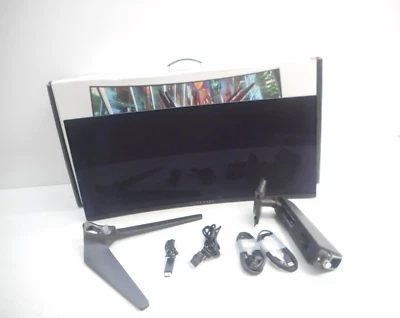 Alienware AW3423DWF 34'' Quantom Dot OLED Curved Gaming Monitor (Please READ) - Image 1 of 4