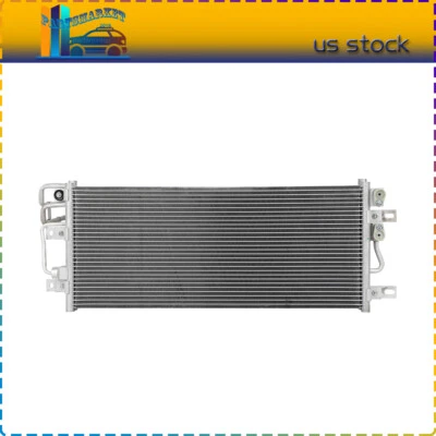 For 2012-014 2015 2016-2018 2019 Ford Explorer Repalcement New AC Condenser - Изображение 1 из 4