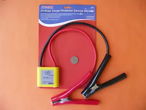 ANTIZAP 12V / 24V SERVICE MINDER SURGE PROTECTION FOR ALL VEHICLE ELECTRONICS - Foto 1 di 3