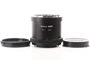 Mamiya RZ67 Extension Tube Ring No.2 85mm from Japan Exc++ #2